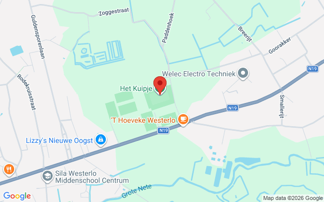 Het Kuipje
