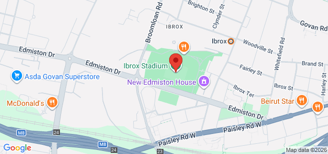 Ibrox Stadium