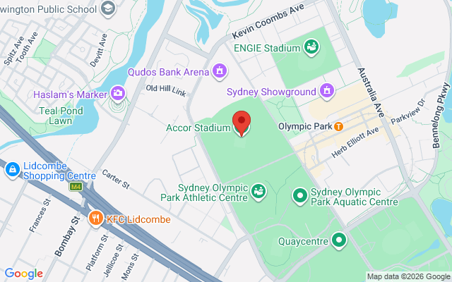 Stadium Australia